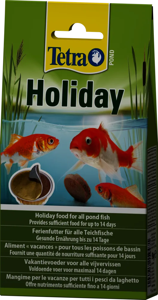Tetra Pond Holiday