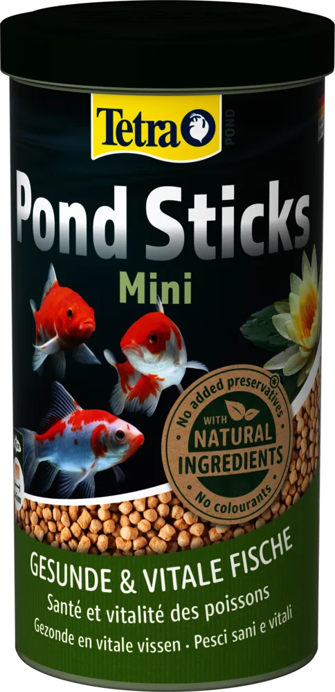 Tetra Pond Variety Sticks