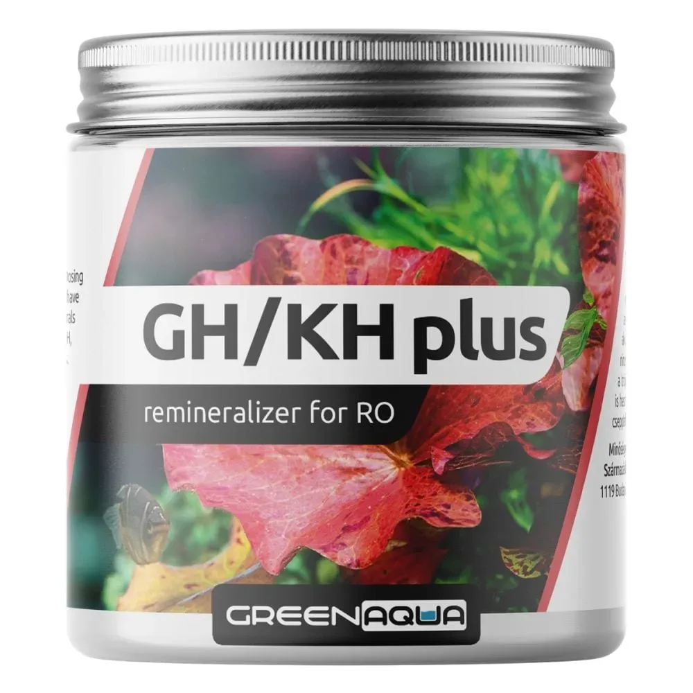 Green Aqua GH/KH Plus