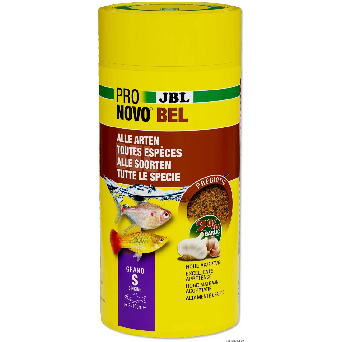 JBL ProNovo BARBUS GRANO