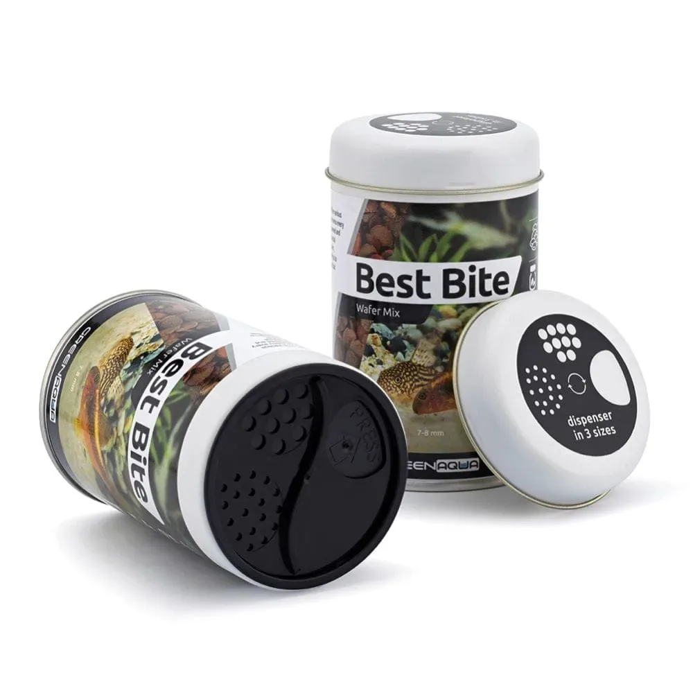 Green Aqua Best Bite Wafer Mix