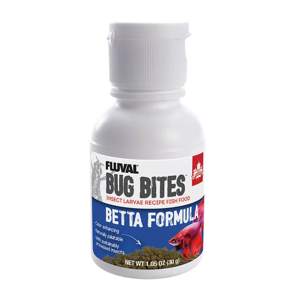 Fluval Bug Bites Betta Formula