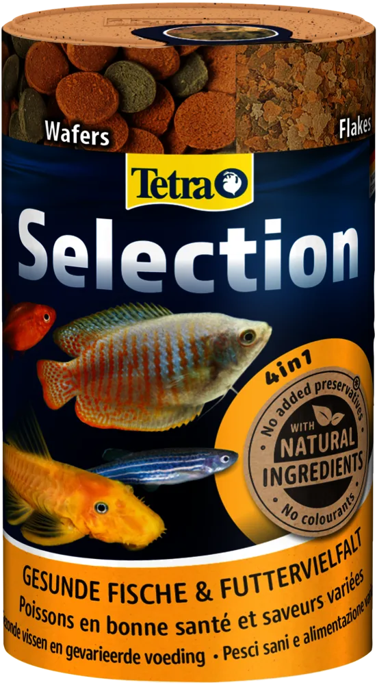 Tetra Selection