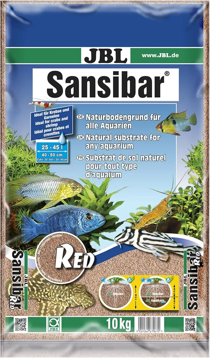 JBL Sansibar Red