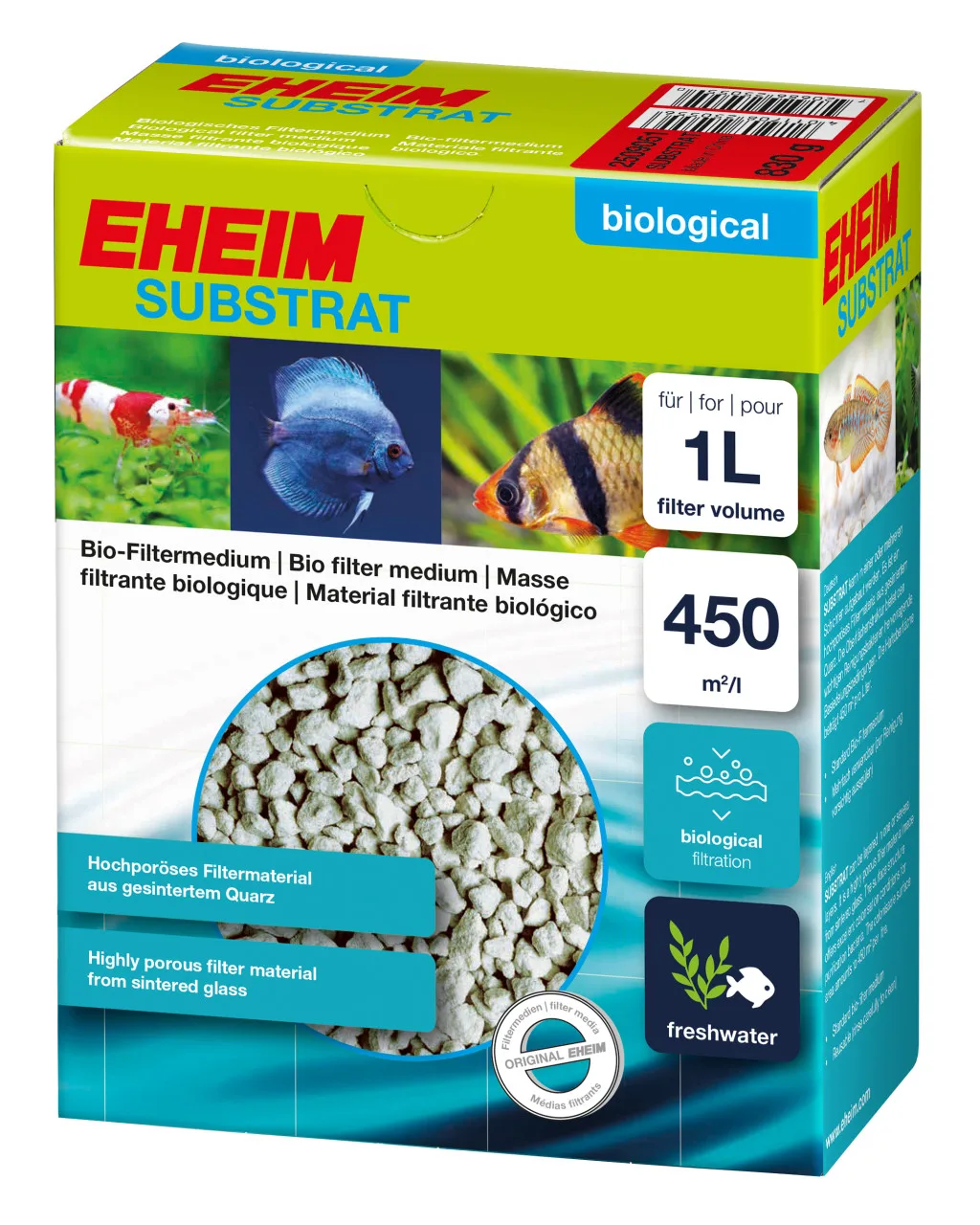 EHEIM SUBSTRAT