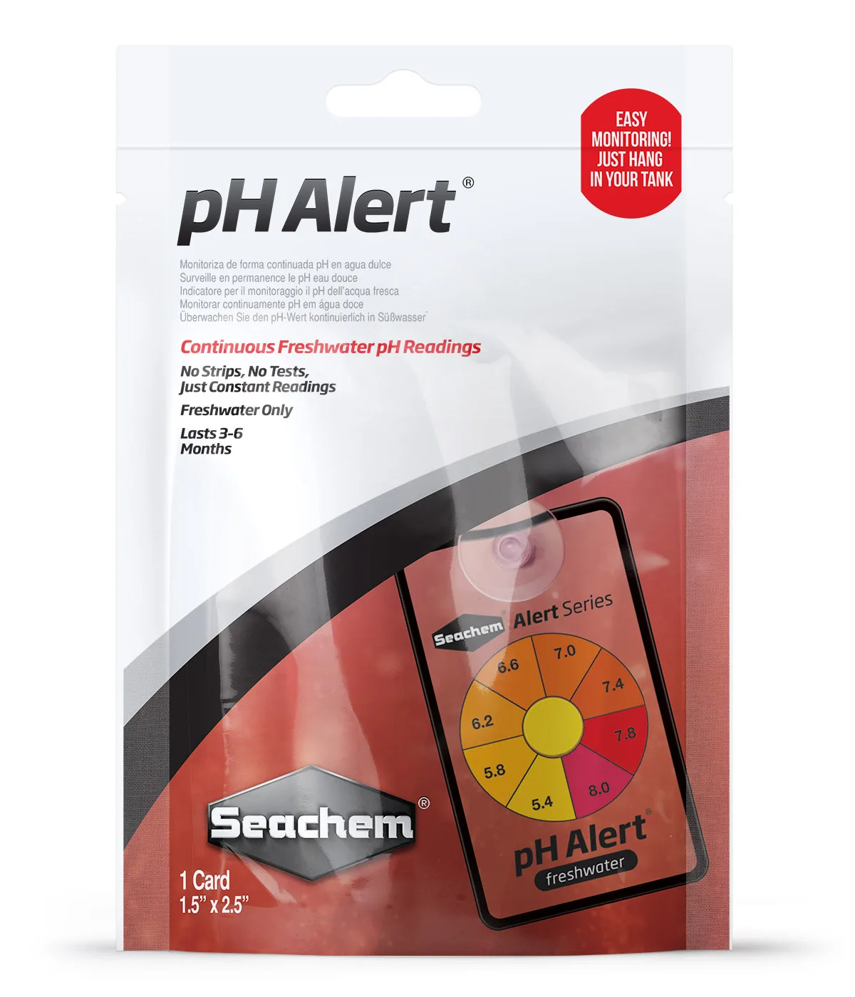 pH Alert