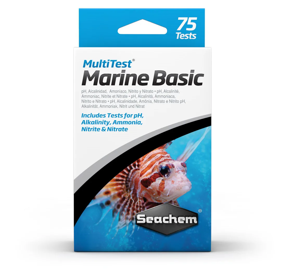 MultiTest Marine Basic