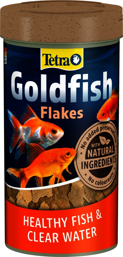 Tetra Goldfish Flakes