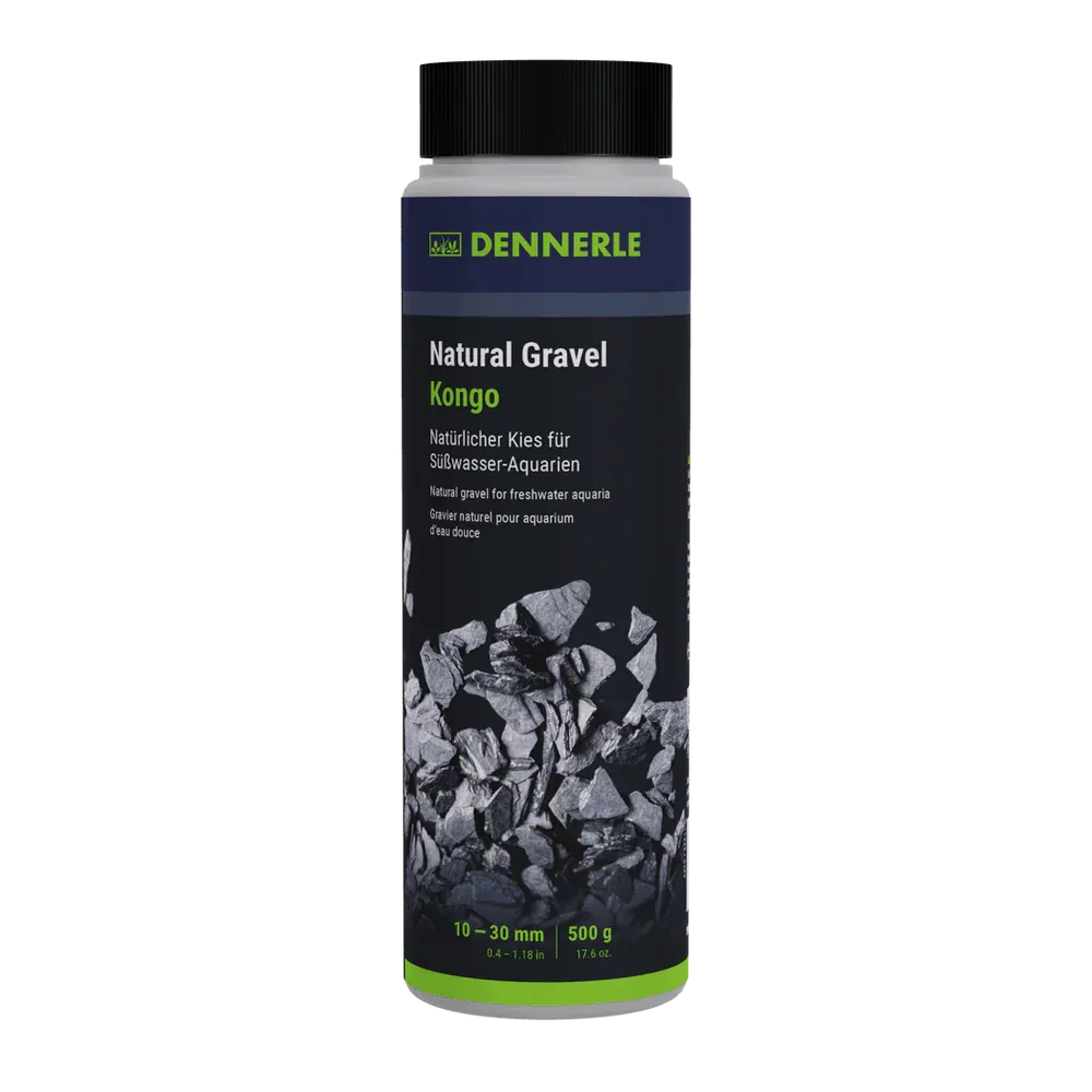 Natural Gravel Kongo, 10-30 mm