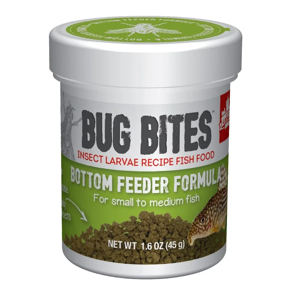 Fluval Bug Bites Bottom Feeder Sticks