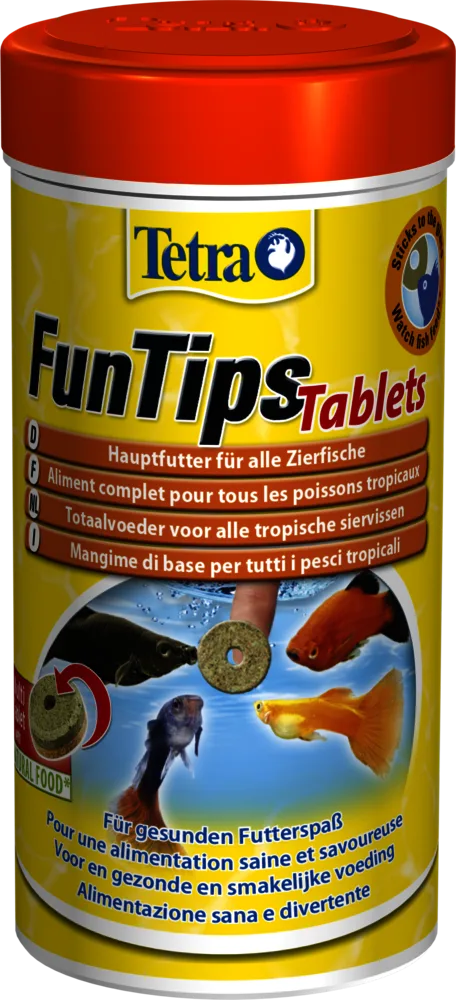 Tetra FunTips