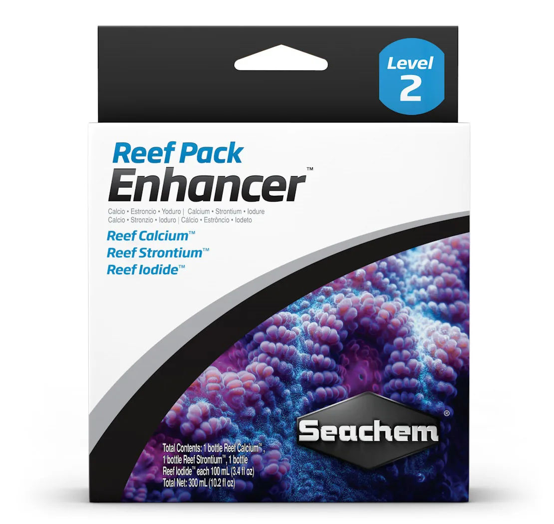 Reef Pack Enhancer