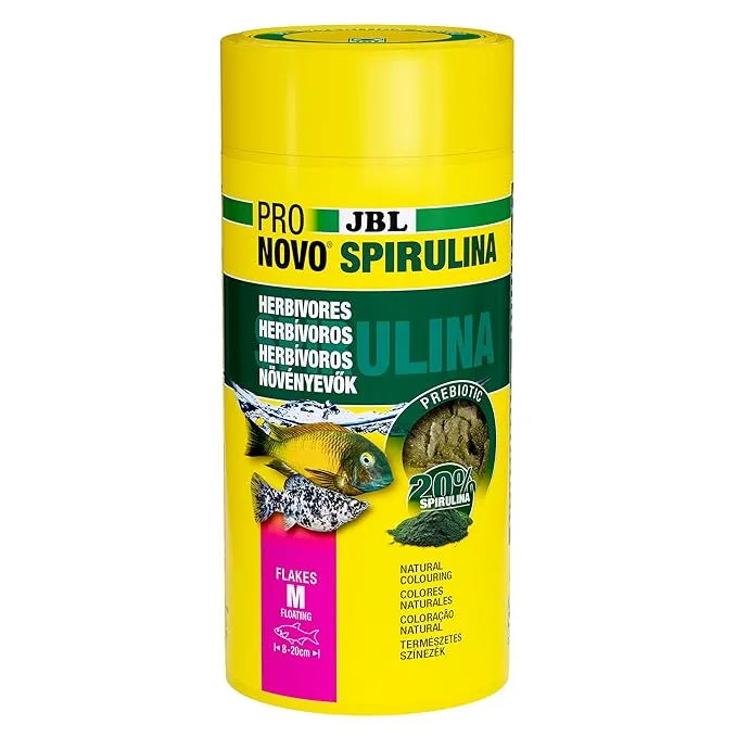 JBL ProNovo SPIRULINA FLAKES