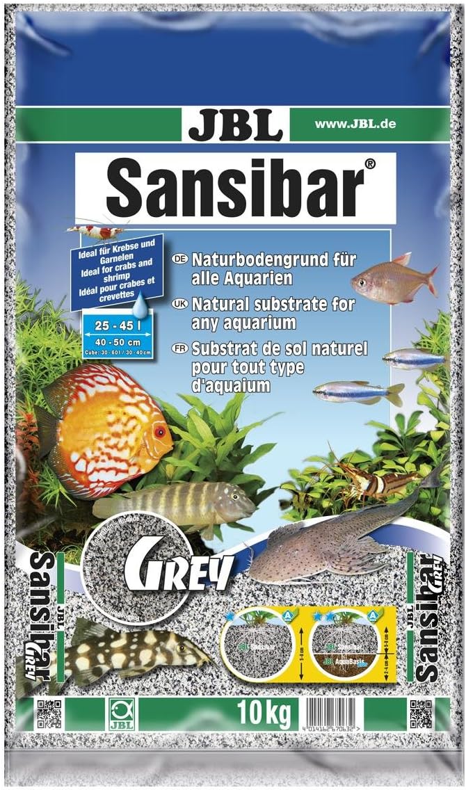 JBL Sansibar Grey