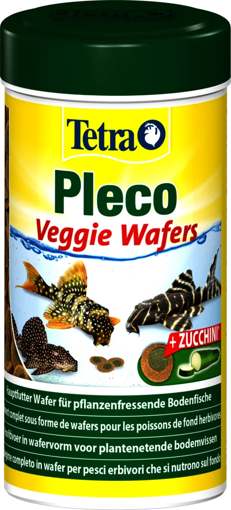 Tetra Pleco Veggie Wafers