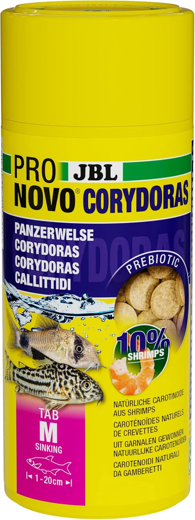 JBL ProNovo CORYDORAS TAB