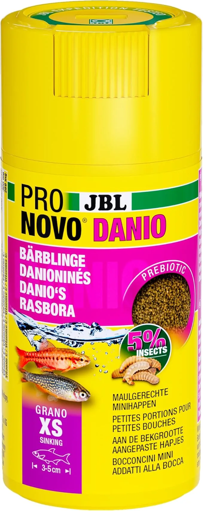 JBL ProNovo DANIO GRANO