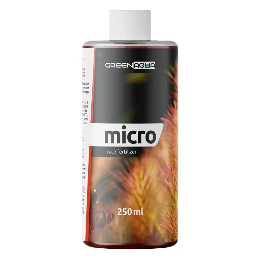 Green Aqua MICRO