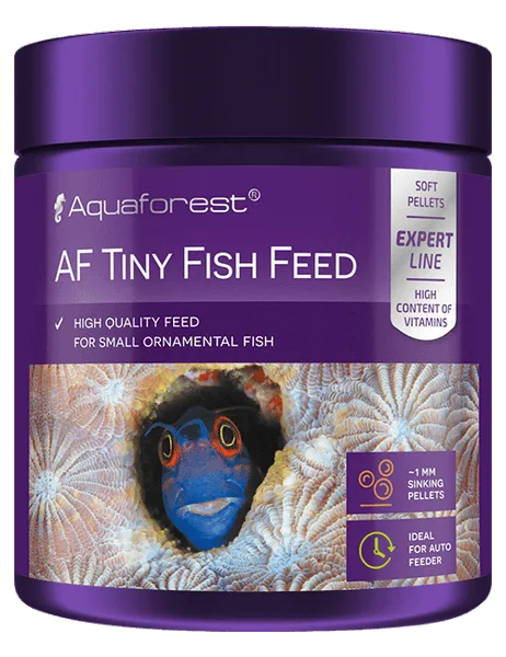AF Tiny Fish Feed
