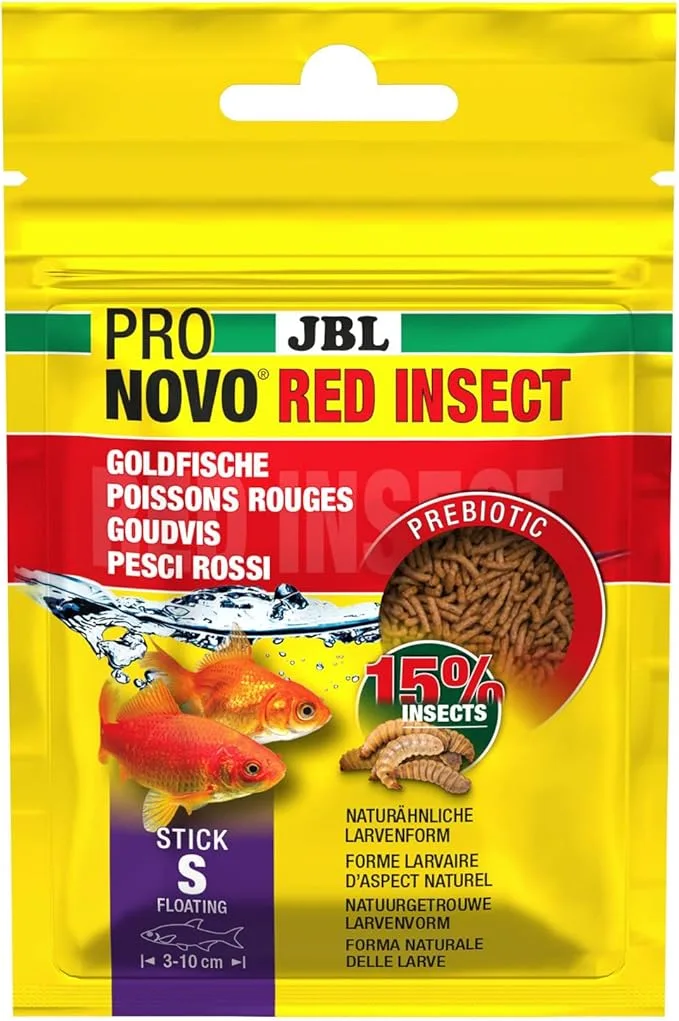 JBL ProNovo RED INSECT STICK