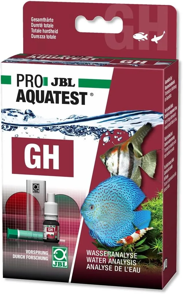JBL ProAquaTest GH
