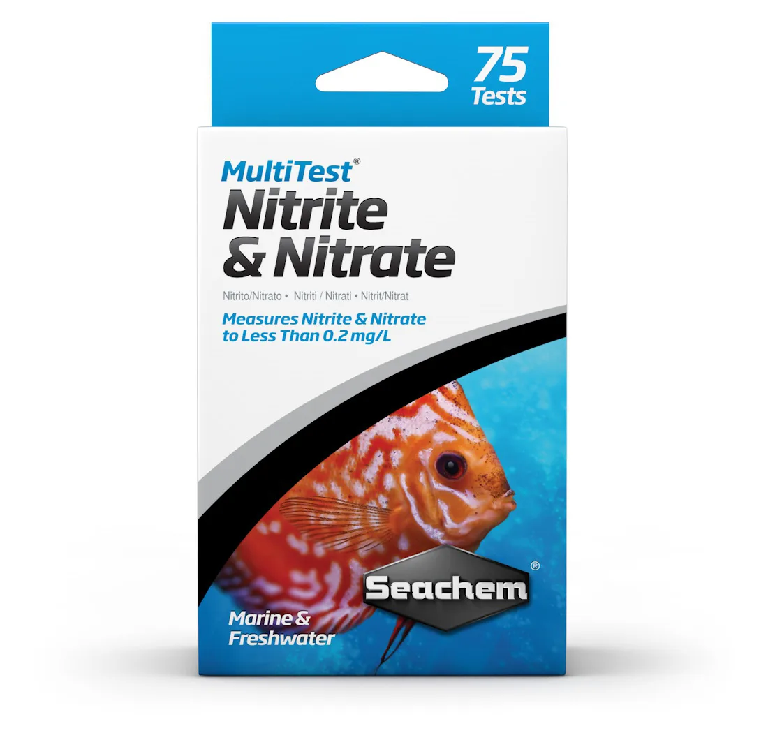MultiTest Nitrite/Nitrate