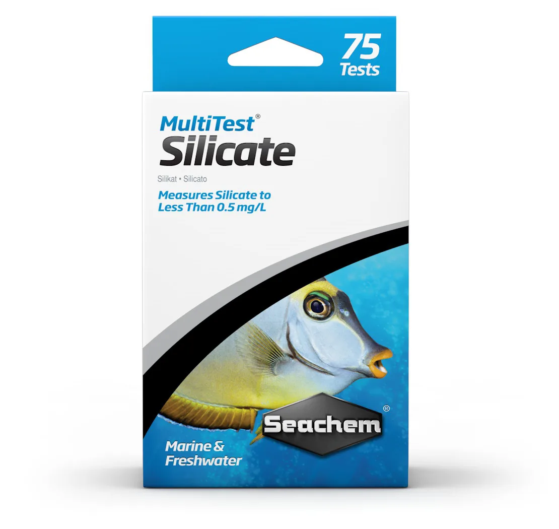 MultiTest Silicate