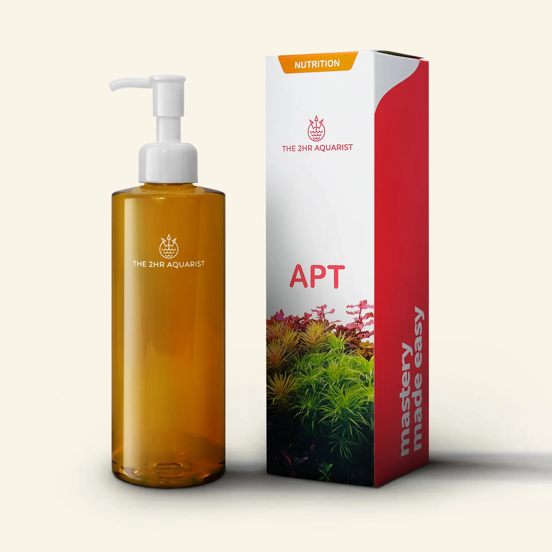 2Hr Aquarist APT 3 (Starter 100ml)