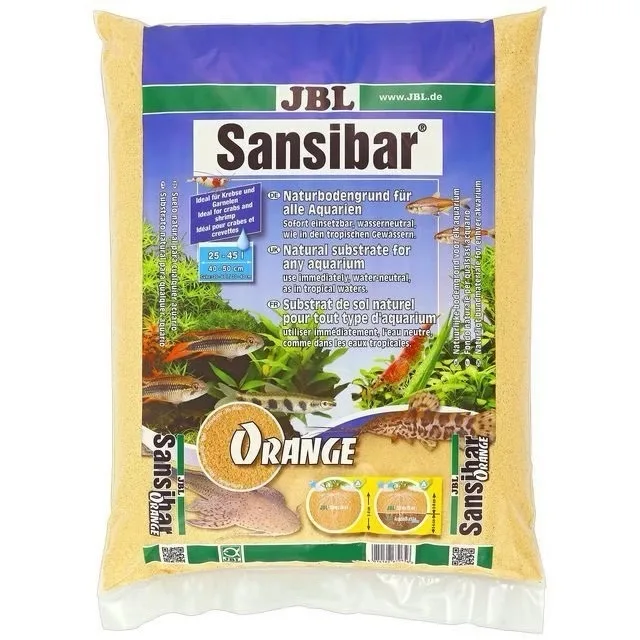 JBL Sansibar Orange