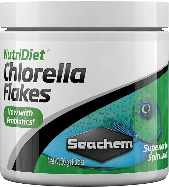 NutriDiet Chlorella Probiotics Formula