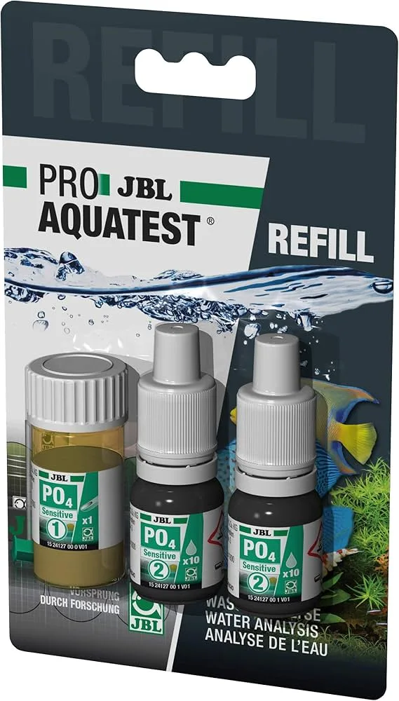 JBL ProAquaTest Refill PO4