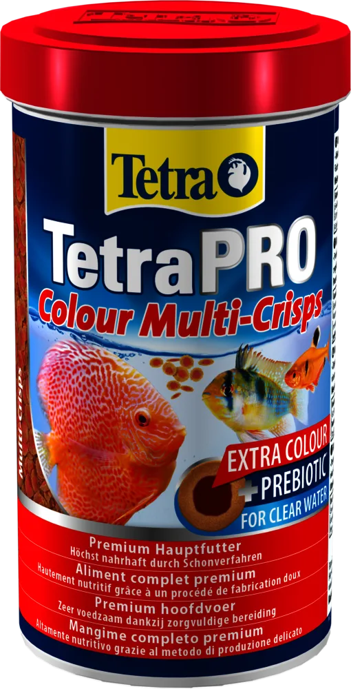 TetraPRO Colour Multi-Crisps