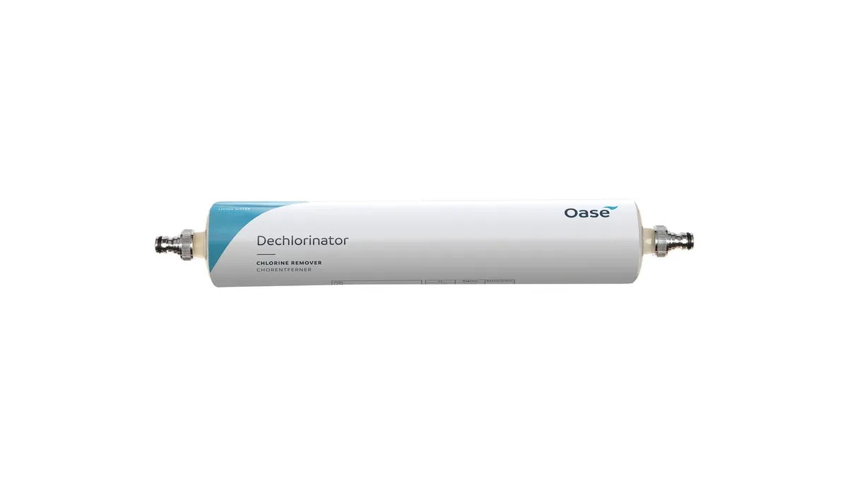 AquaActiv Inline Dechlorinator