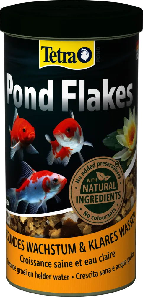 Tetra Pond Flakes