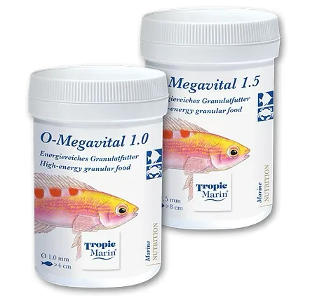 O-Megavital