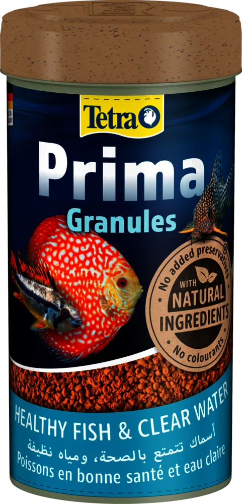 Tetra Prima Granules