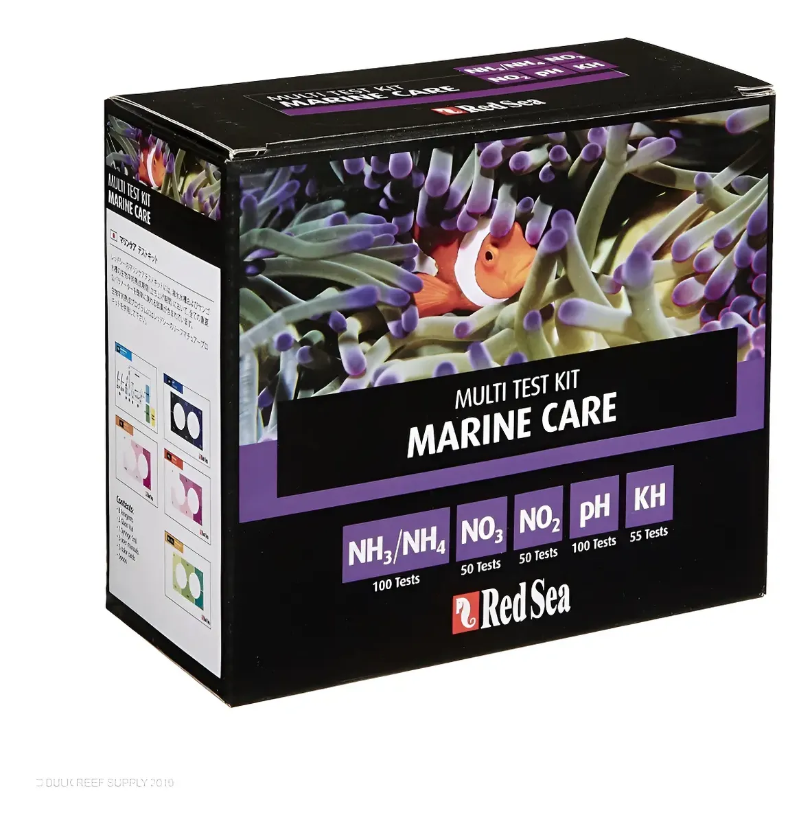 Nutrients Control Pro Multi test kit
