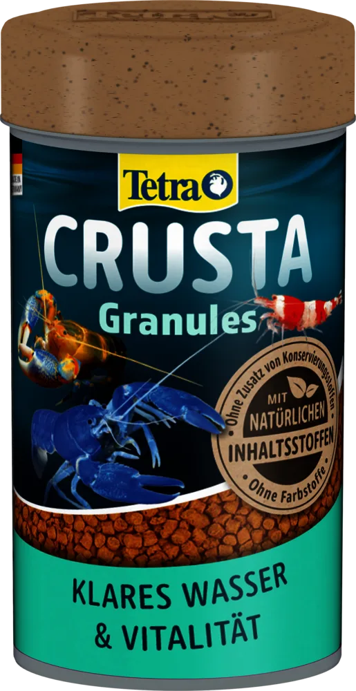 Tetra Crusta Granules