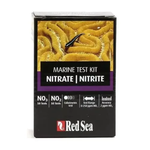 Nitrite/Nitrate Marine test kit