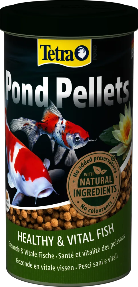 Tetra Pond Pellets
