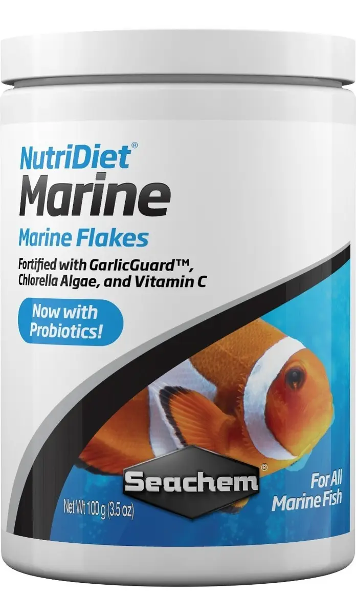 NutriDiet Marine Probiotics Formula
