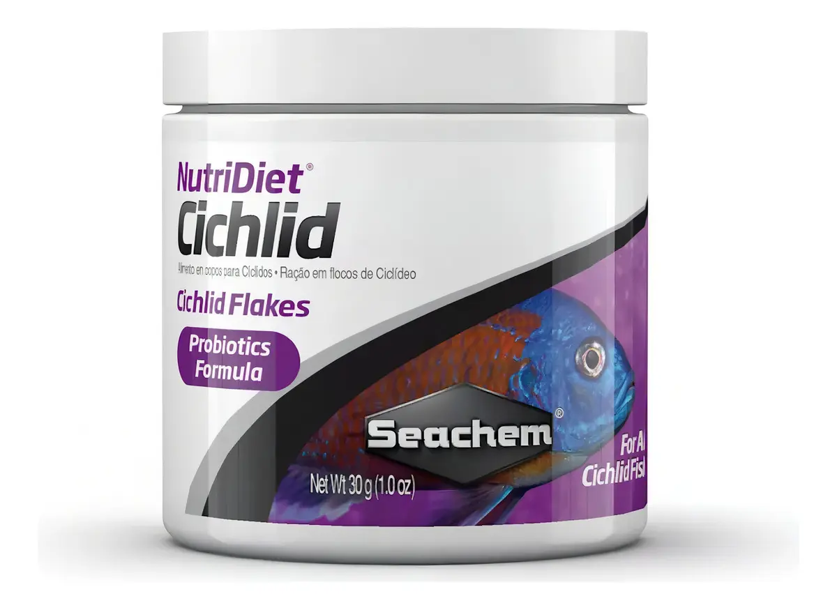 NutriDiet Cichlid Probiotics Formula
