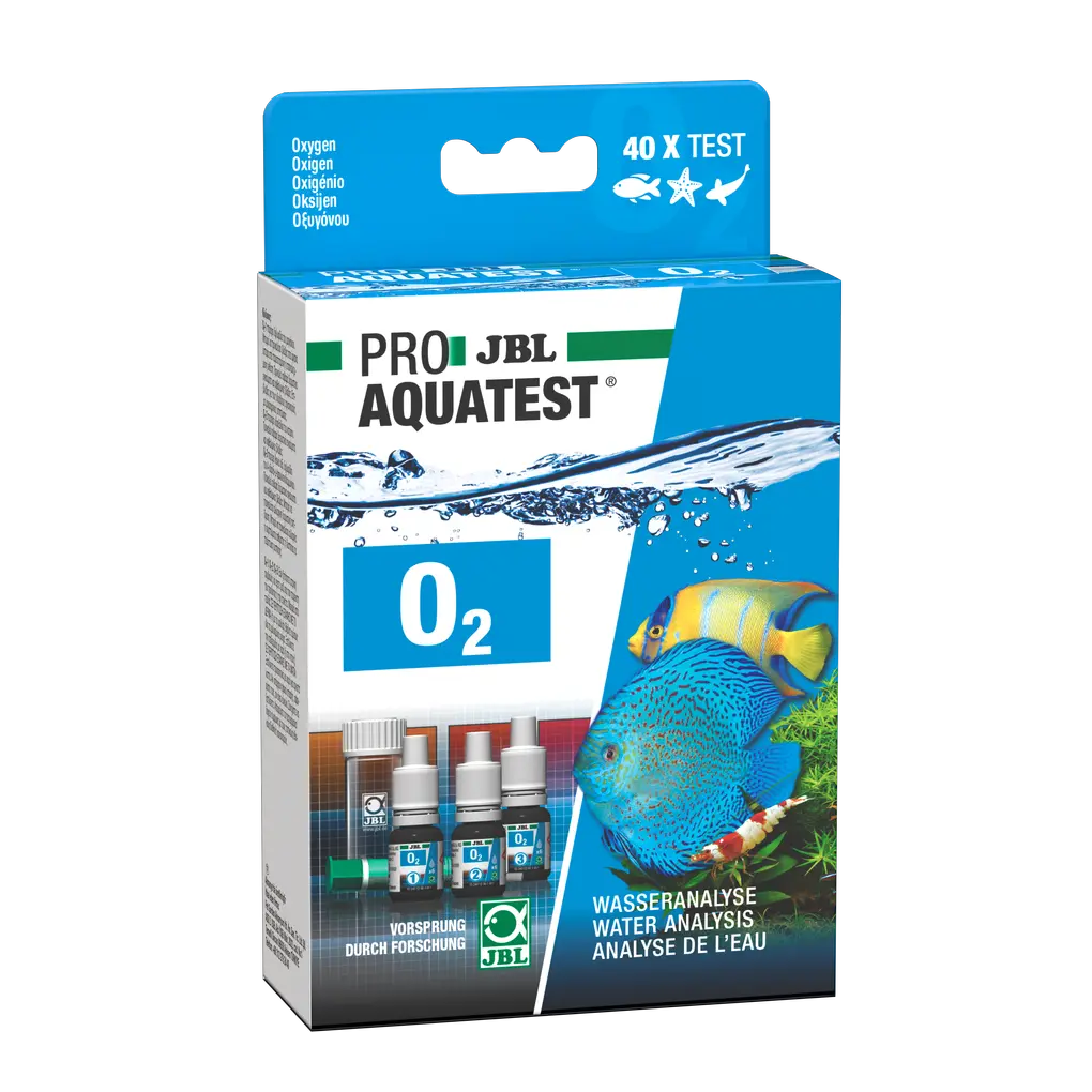 JBL ProAquaTest O2 Oxygen