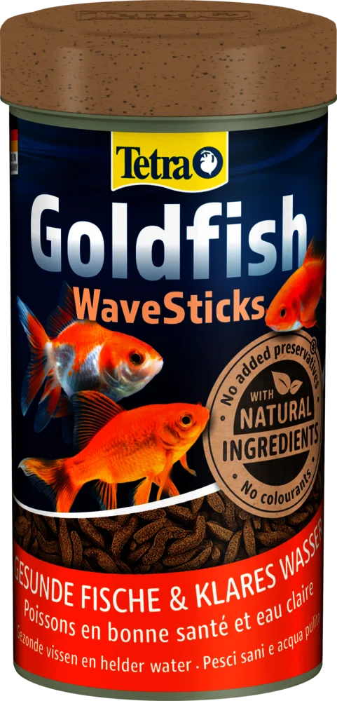 Tetra Goldfish WaveSticks