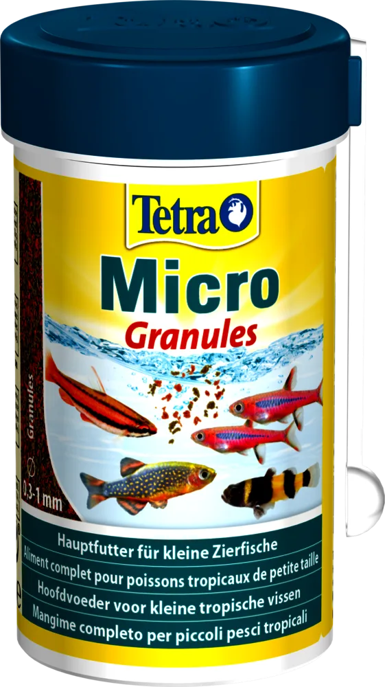 Tetra Micro Granules