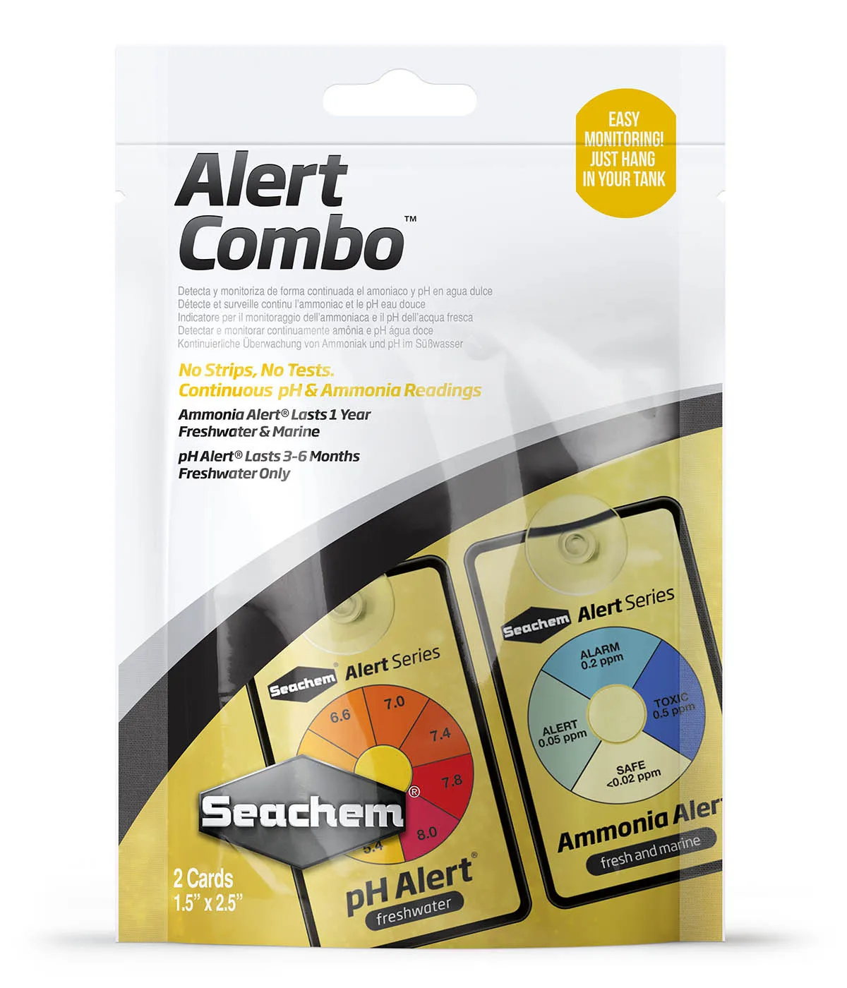 Alert Combo