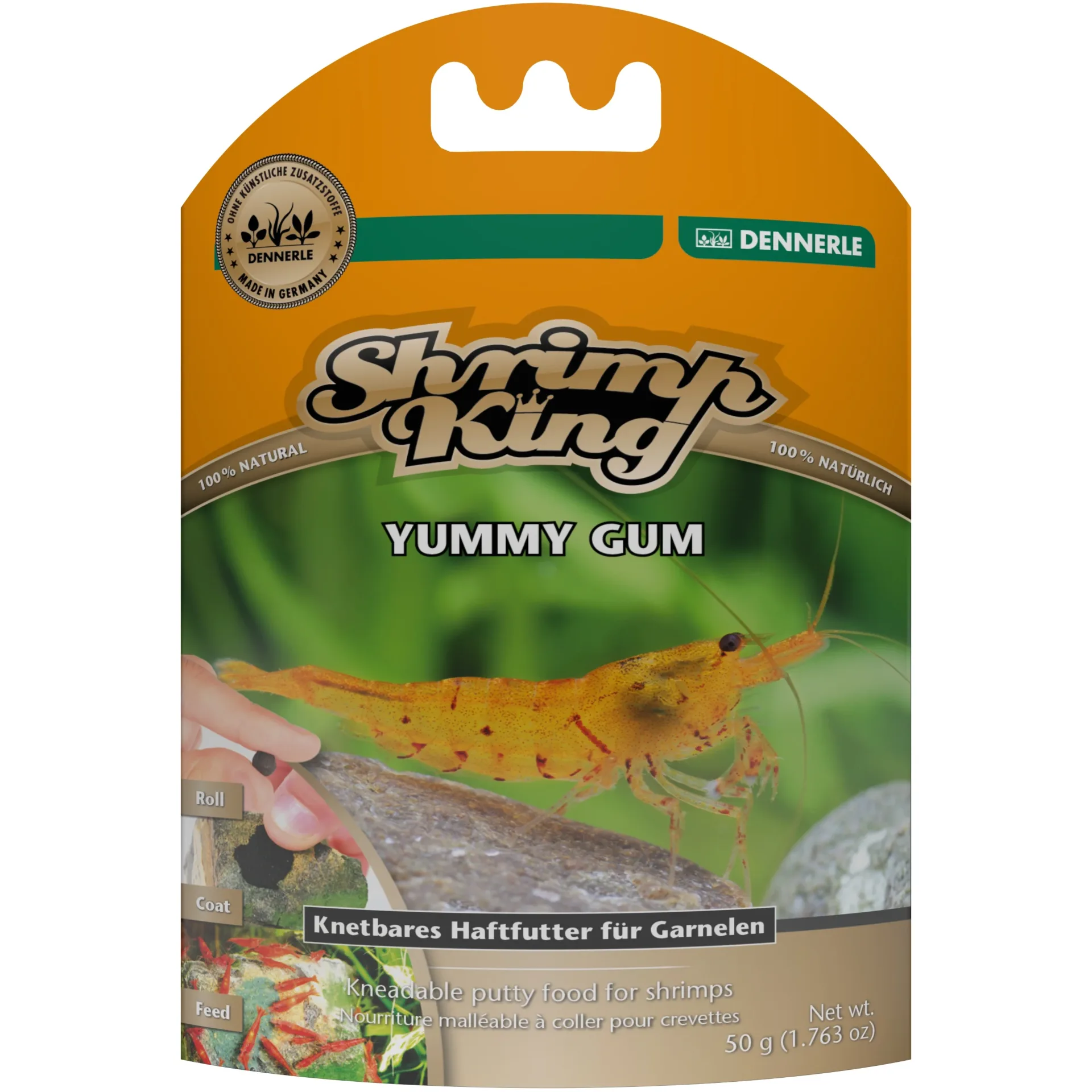 Shrimp King Yummy Gum