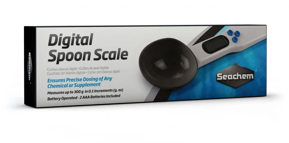 Digital Spoon Scale