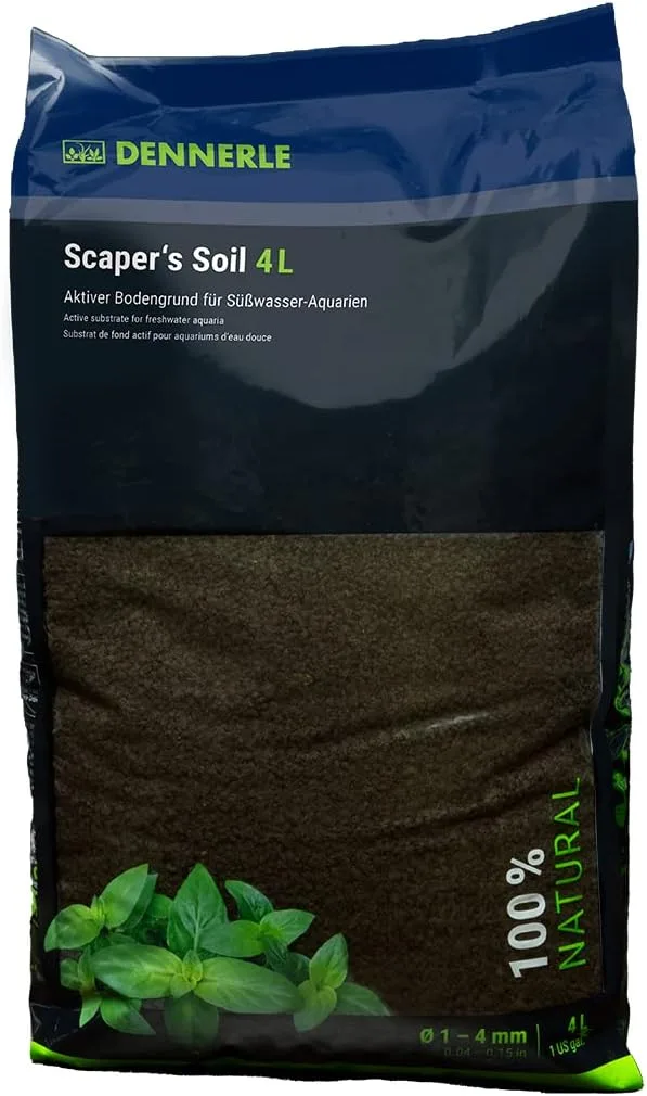 Scaper's Soil
