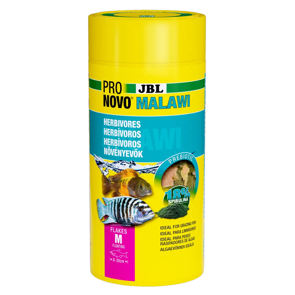 JBL ProNovo MALAWI FLAKES